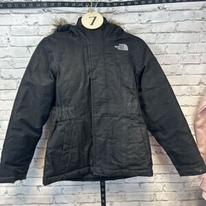 The North Face Hooded Ski Coat